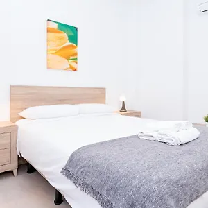 Apartament Lovely Victoria, Malaga