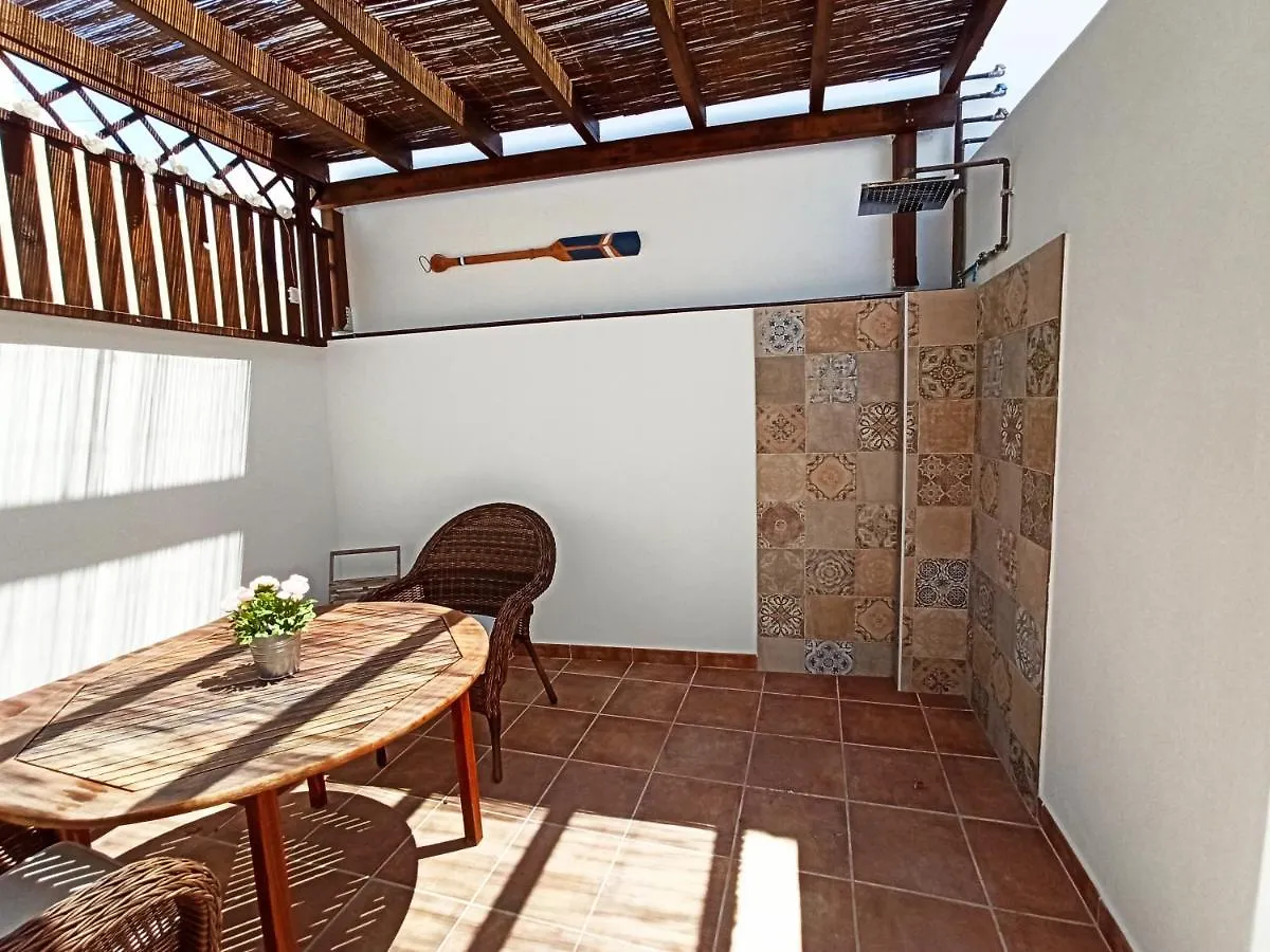 Apartament Barcelo 21, Parking On Request, Atico With Terrace & Studio With Patio, Center, Breakfast Included, Quite Neighborhood, Bc Malaga