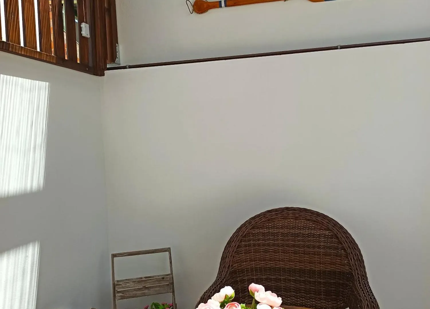 Barcelo 21, Parking On Request, Atico With Terrace & Studio With Patio, Center, Breakfast Included, Quite Neighborhood, Bc Malaga