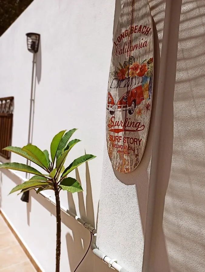 Barcelo 21, Parking On Request, Atico With Terrace & Studio With Patio, Center, Breakfast Included, Quite Neighborhood, Bc Μάλαγα Διαμέρισμα
